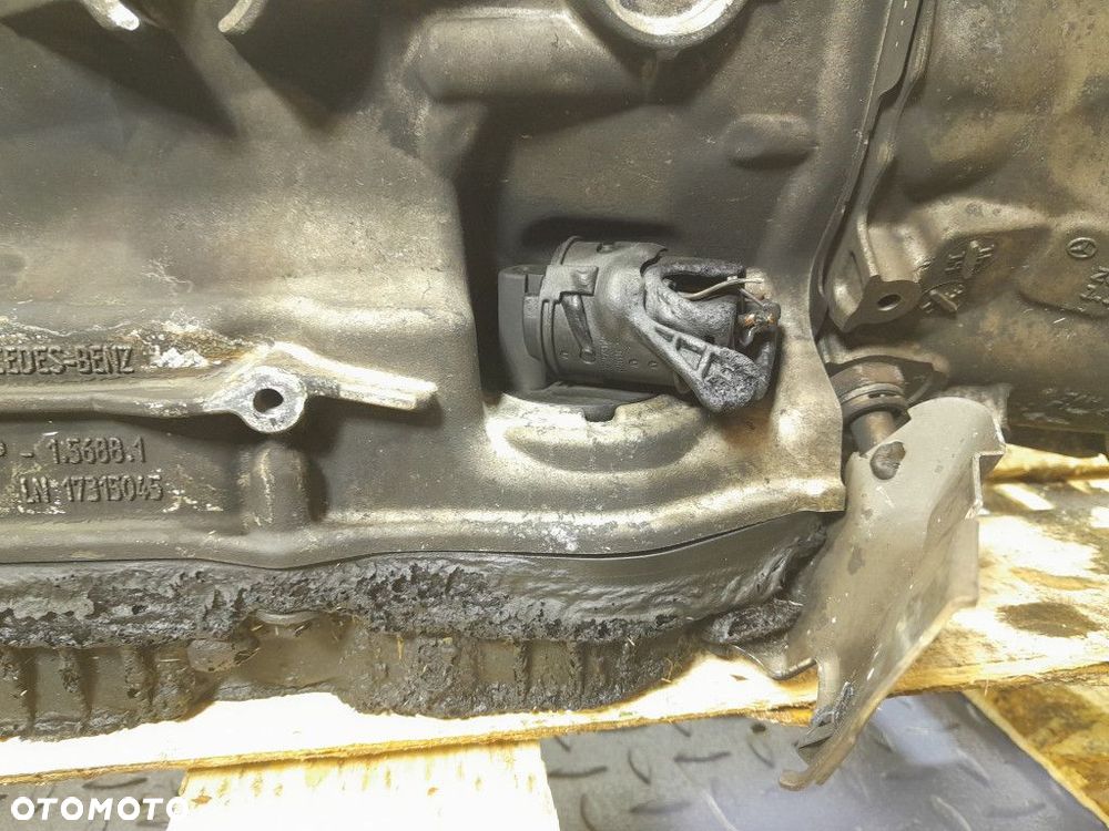 MERCEDES CLS W257 3.0B 265930 367KM SKRZYNIA BIEGÓW AUTOMAT 257359 17315045 - 8