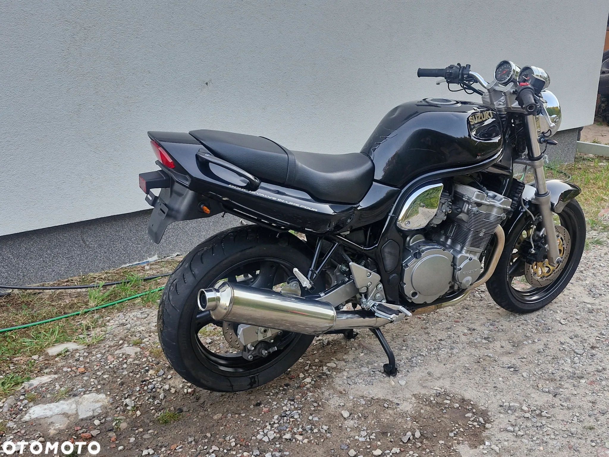 Suzuki Bandit - 3