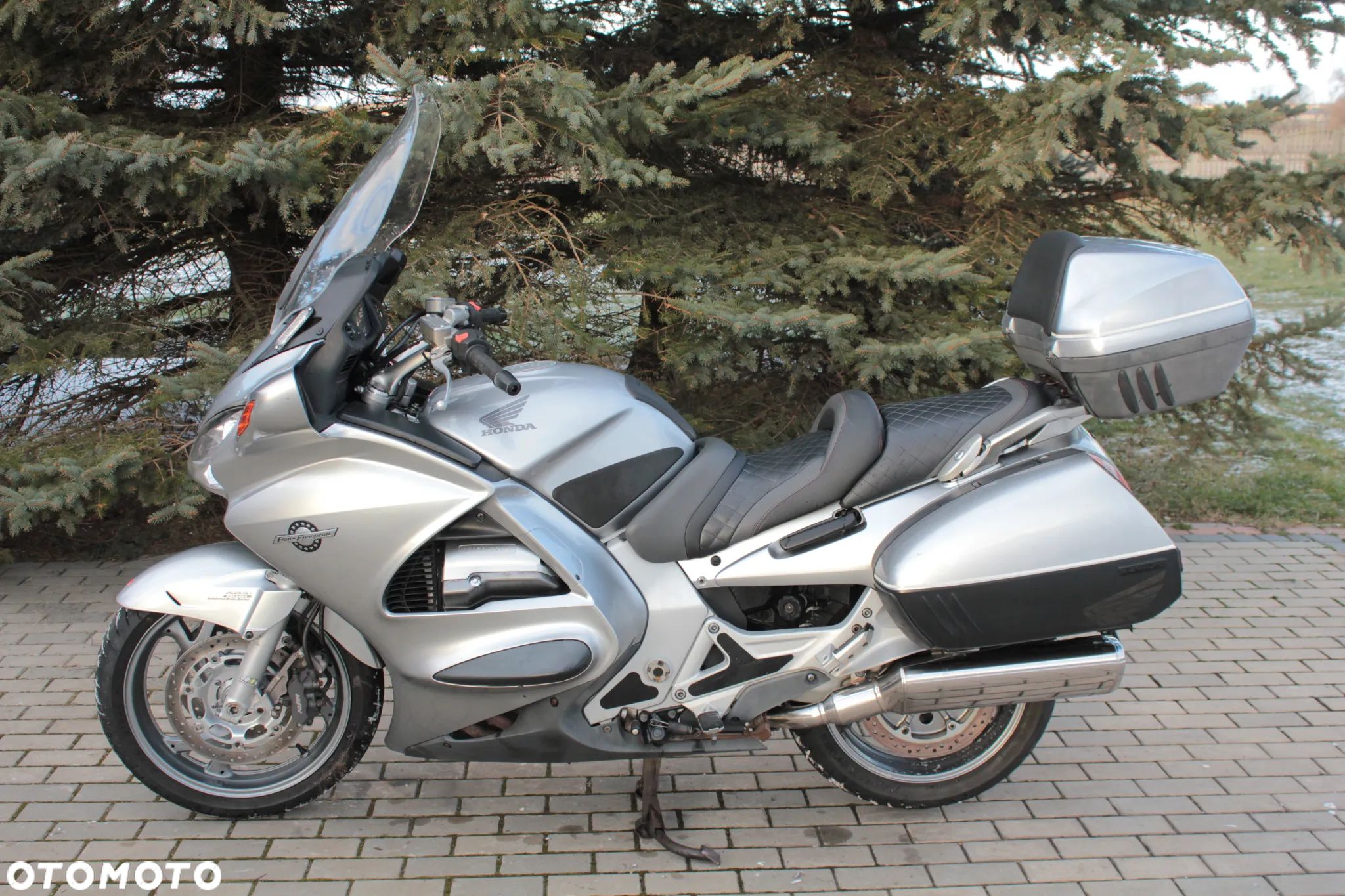 Honda ST - 1