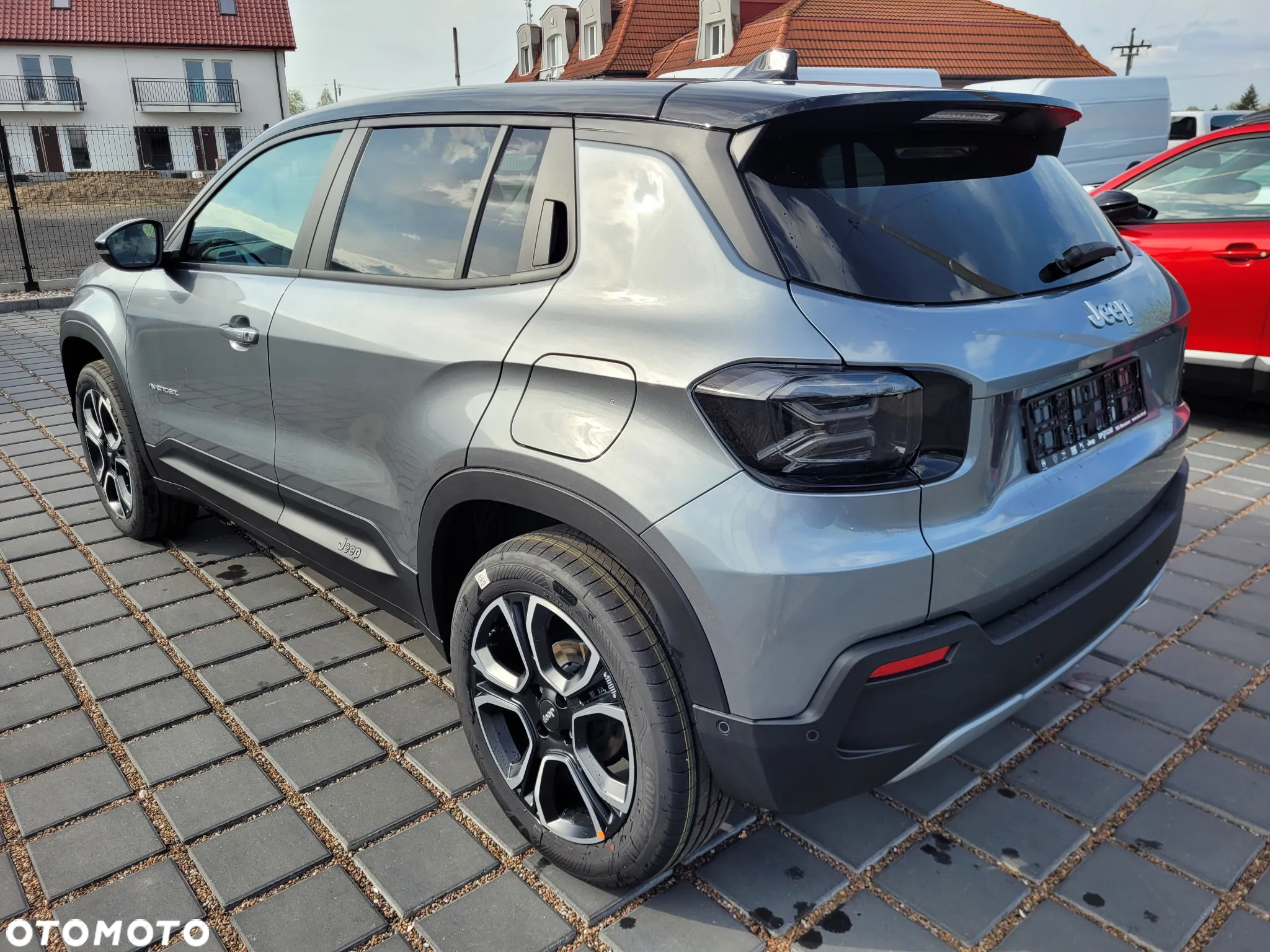 Jeep Avenger 1.2 T3 mHEV Summit Winter Edition FWD eDCT6 - 3