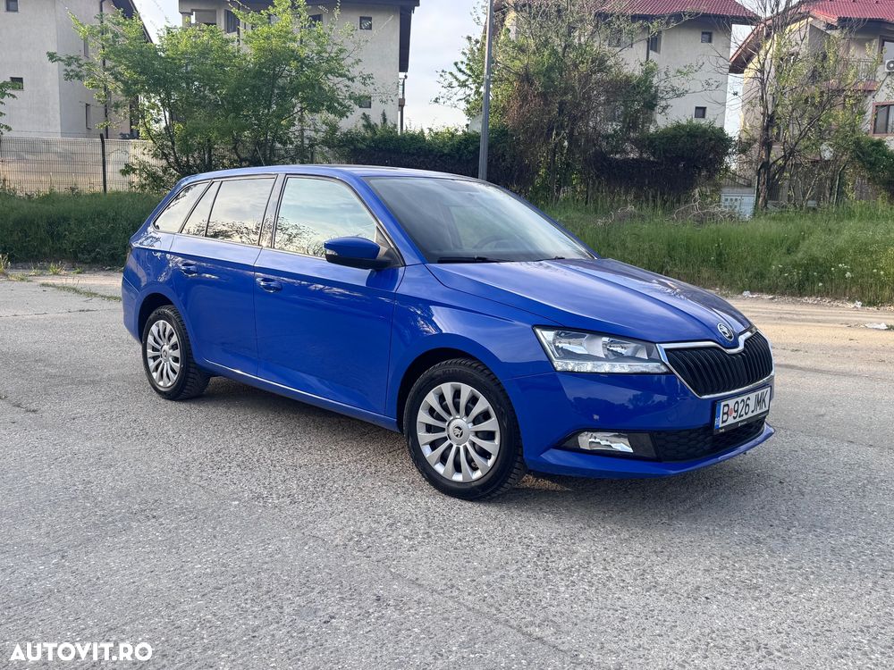 Skoda Fabia - 10