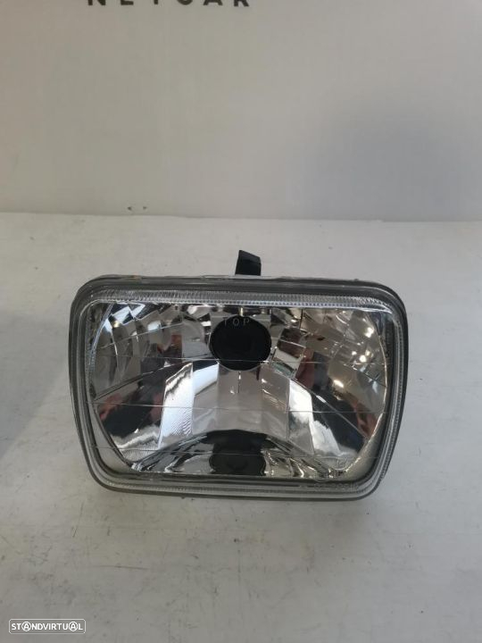 farol óptica nissan patrol /Mitsubishi L200 / isuzu campo /toyota hilux (novo) - 4