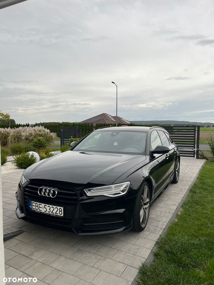 Audi A6 Avant - 9