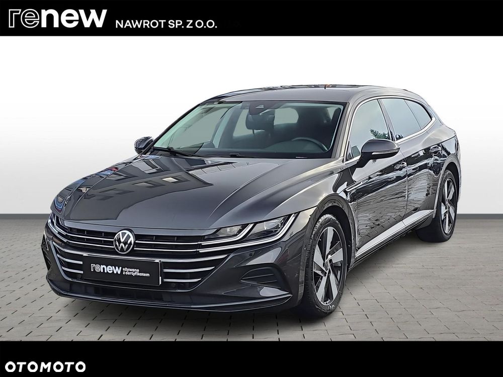 Volkswagen Arteon Shooting Brake - 1