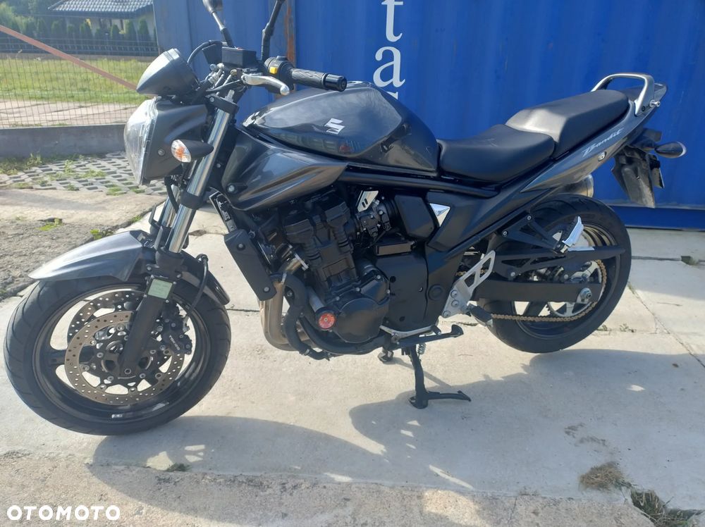 Suzuki Bandit - 3
