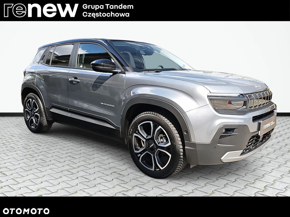Jeep Avenger 1.2 GSE T3 Summit FWD - 3