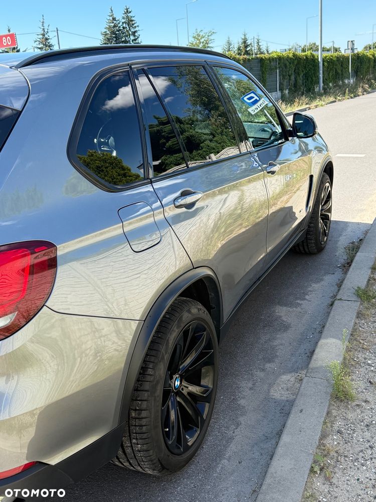 BMW X5 xDrive25d - 7