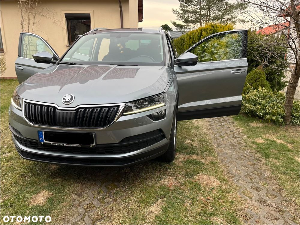 Skoda Karoq 1.5 TSI ACT 4x2 Style DSG - 1