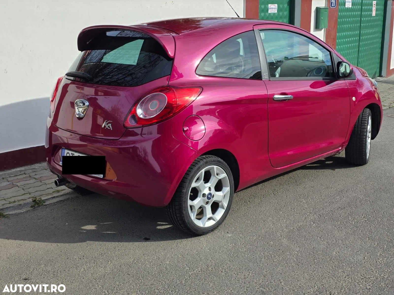 Ford Ka 1.2i Start Stop Titanium Plus - 6