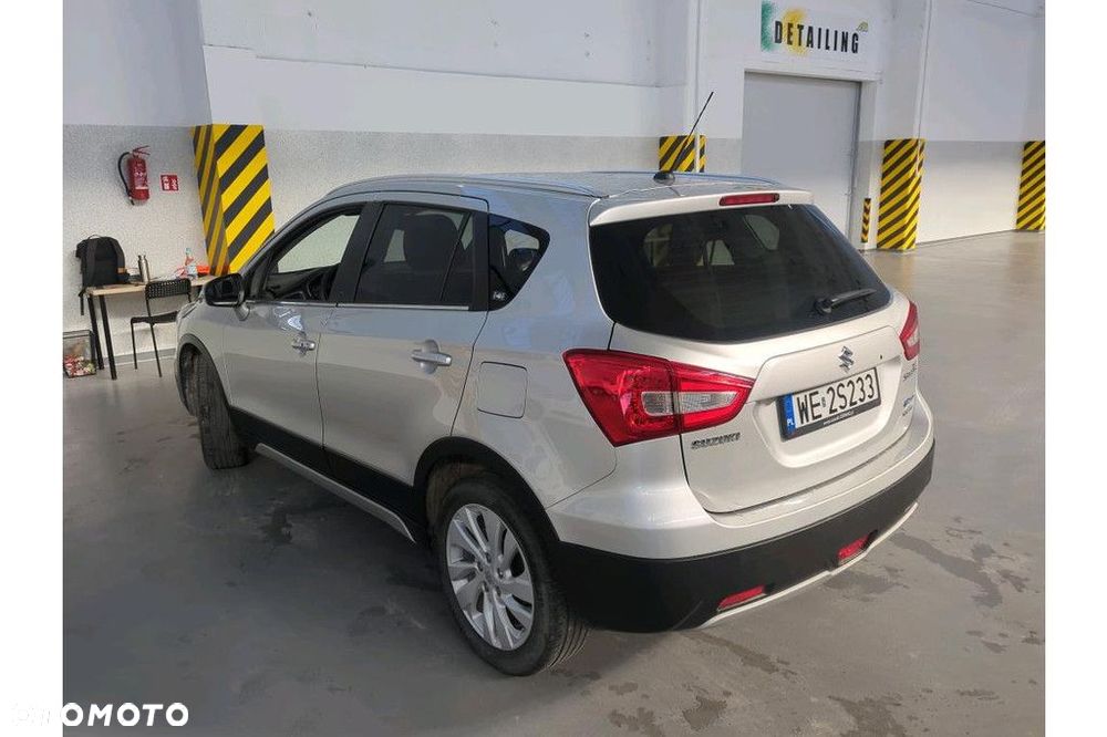 Suzuki SX4 - 2