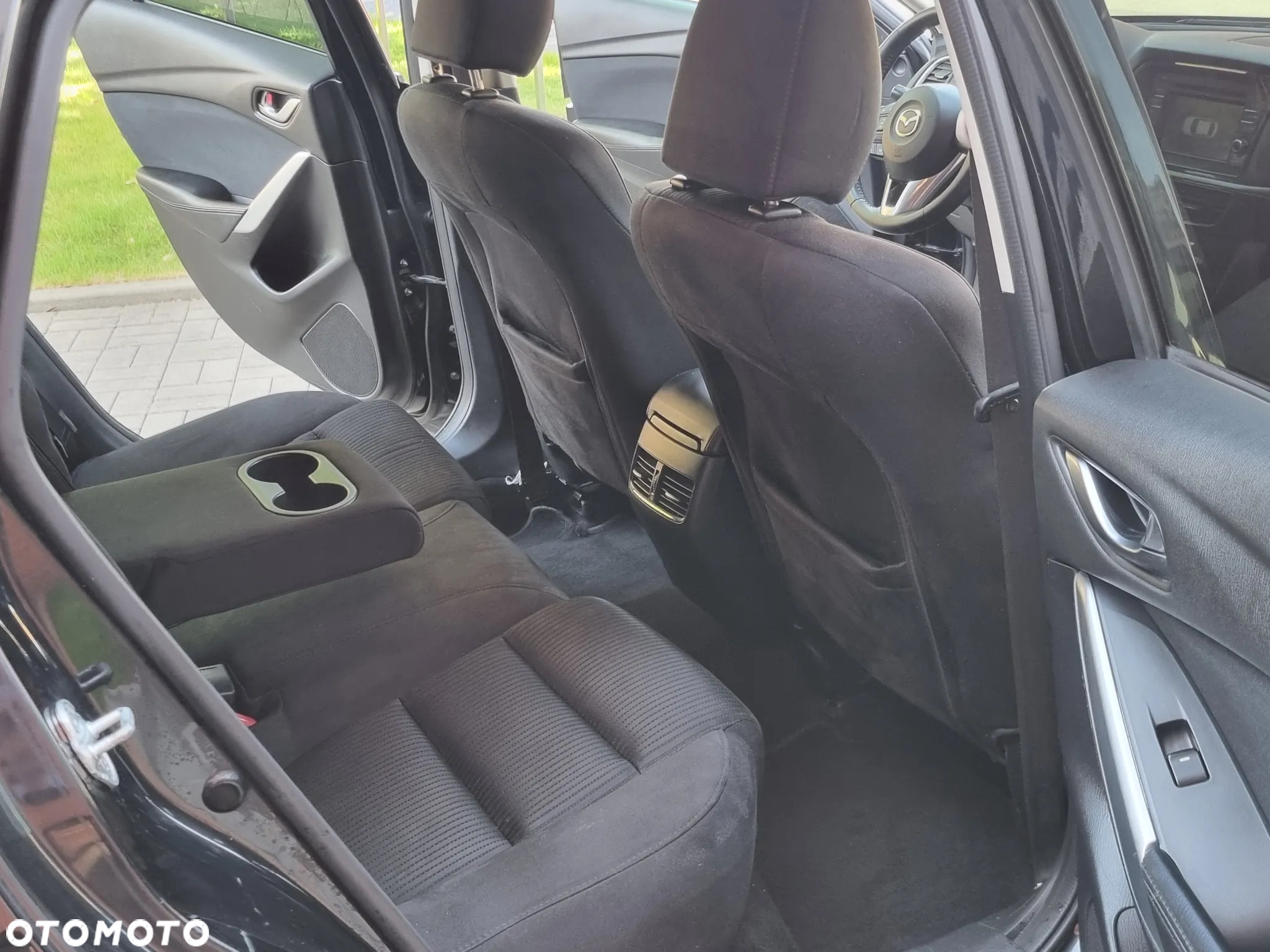 Mazda 6 2.2 Kombi SKYACTIV-D Center-Line - 28