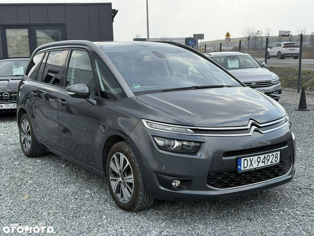 Citroën C4 Grand Picasso BlueHDi 150 Intensive - 3