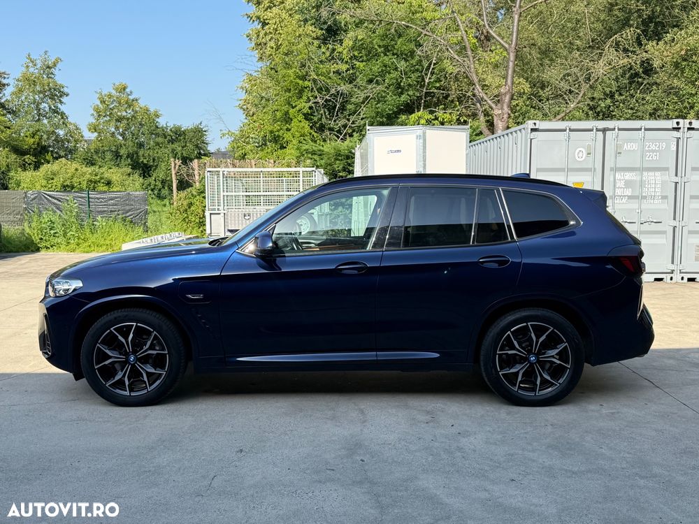 BMW X3 2022 — imagine 22