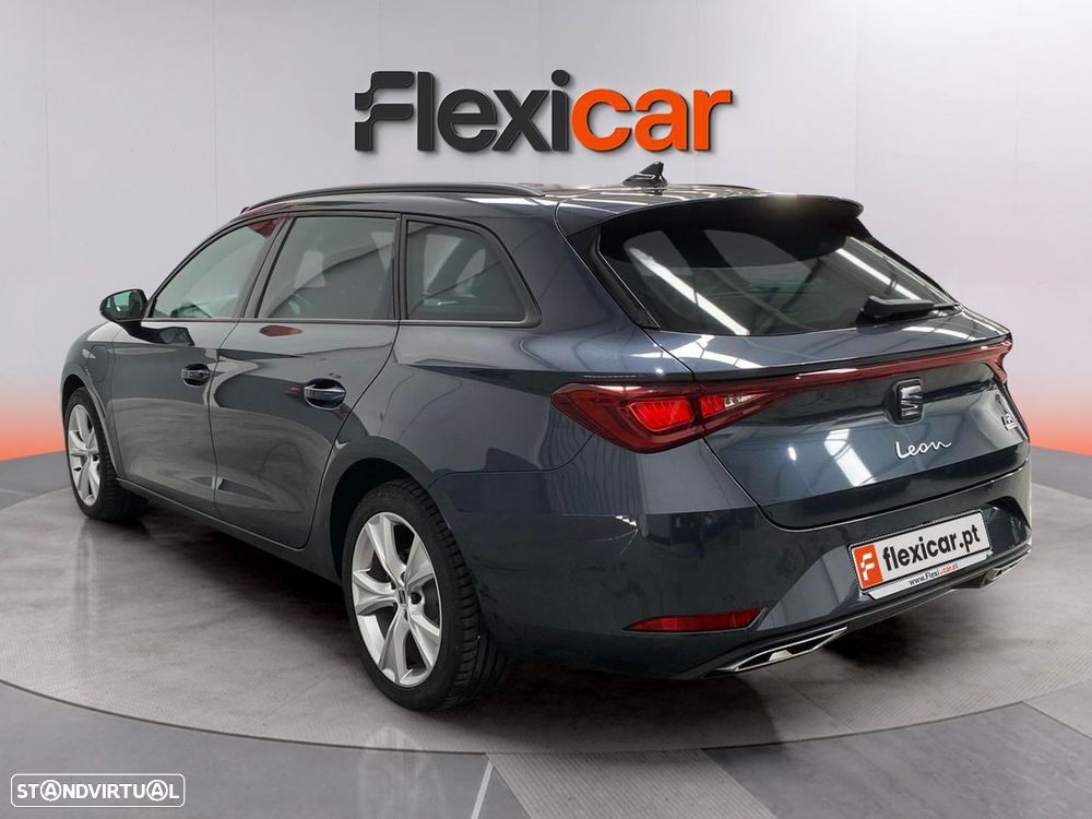 SEAT Leon ST 1.5 TSI e-Hybrid FR DSG - 6