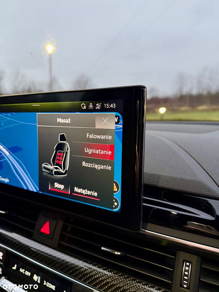 Audi A5 Sportback 40 TDI quattro S tronic S line - 32