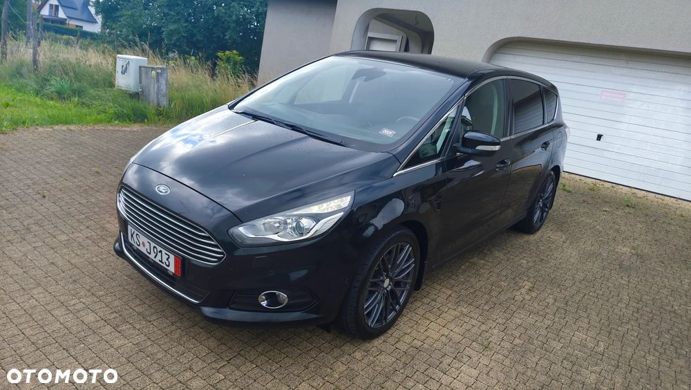 Ford S-Max 2.0 TDCi DPF Titanium - 39