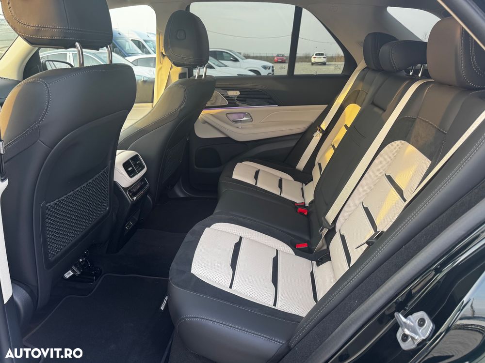 Mercedes-Benz GLE - 22