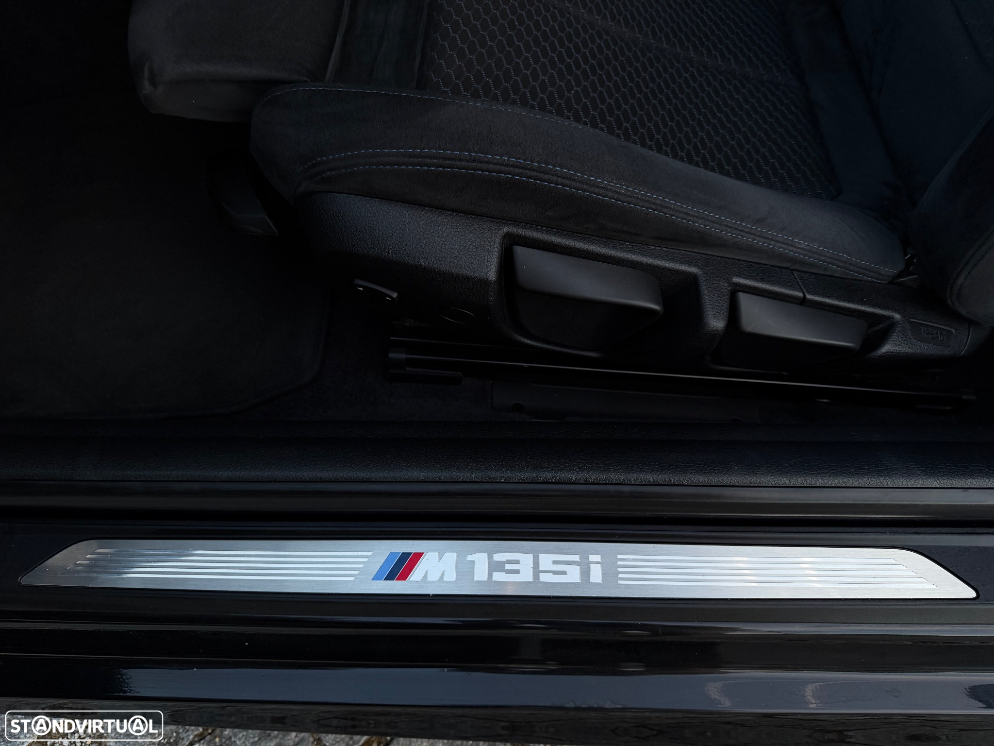 BMW M135i xDrive Sport-Aut. - 26