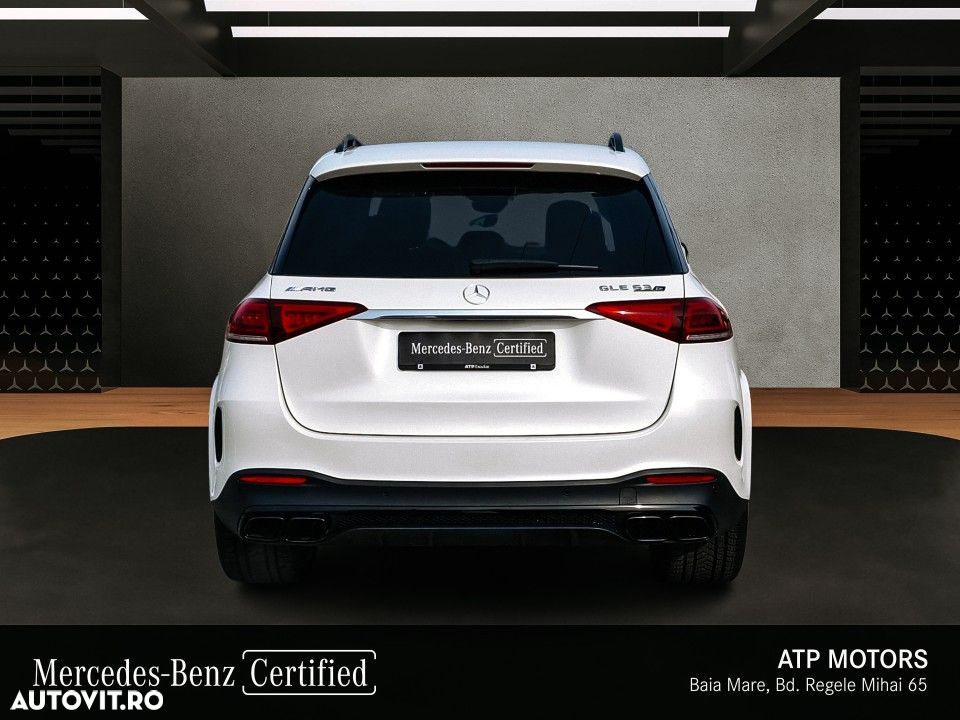 Mercedes-Benz GLE - 7