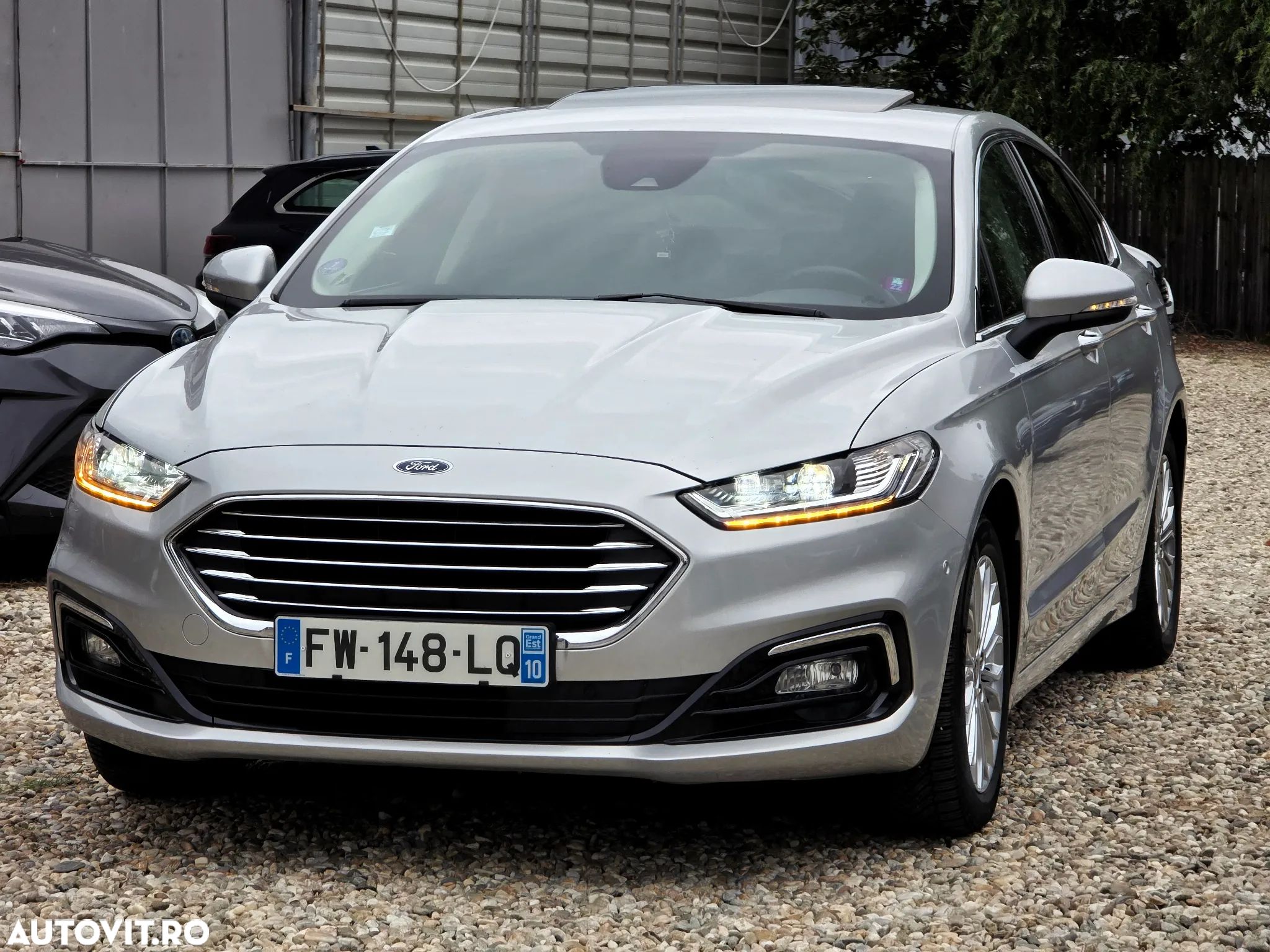 Ford Mondeo 2.0 HEV Titanium - 1