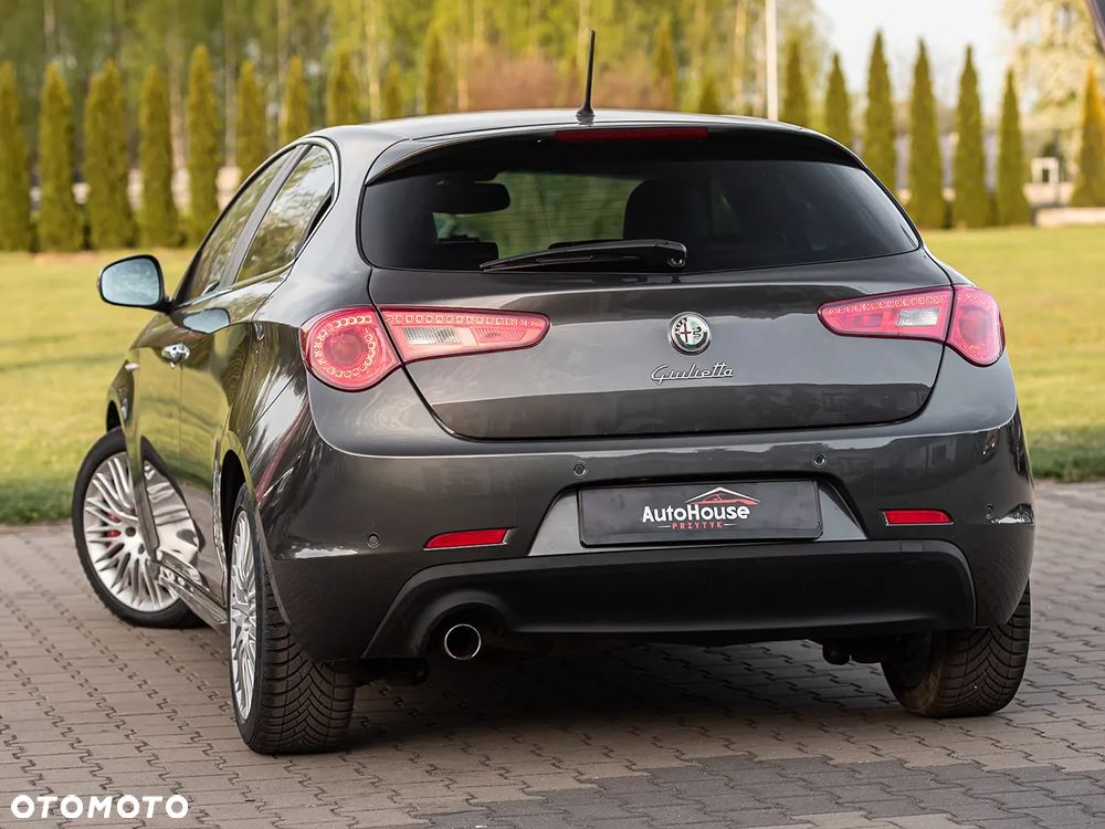 Alfa Romeo Giulietta 1.4 TB 16V Multiair TCT Sprint - 7