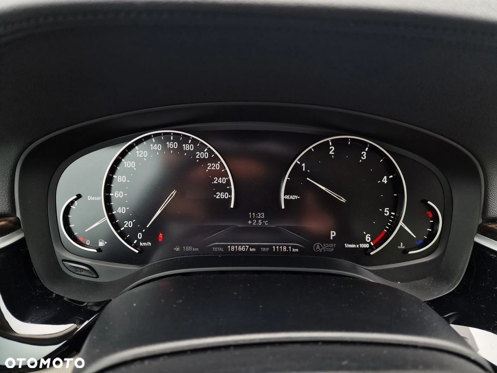 BMW Seria 5 520d xDrive MHEV Luxury Line - 8