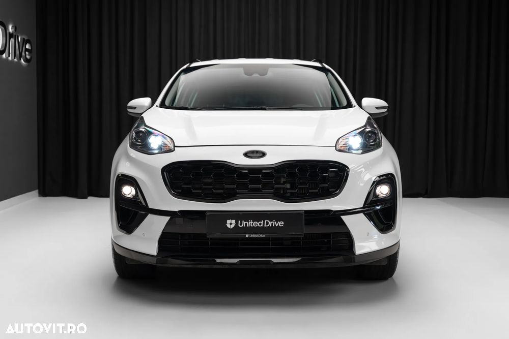 Kia Sportage 1.6 DSL MHEV 7DCT HP 4x4 Classic - 2