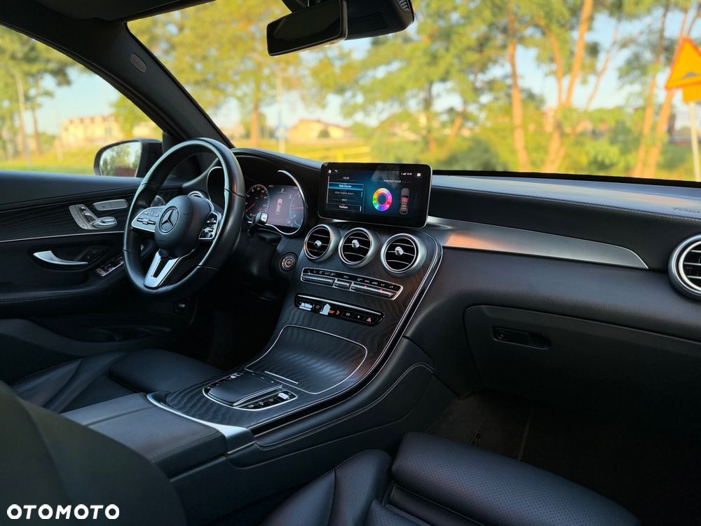 Mercedes-Benz GLC 220 d 4-Matic - 26