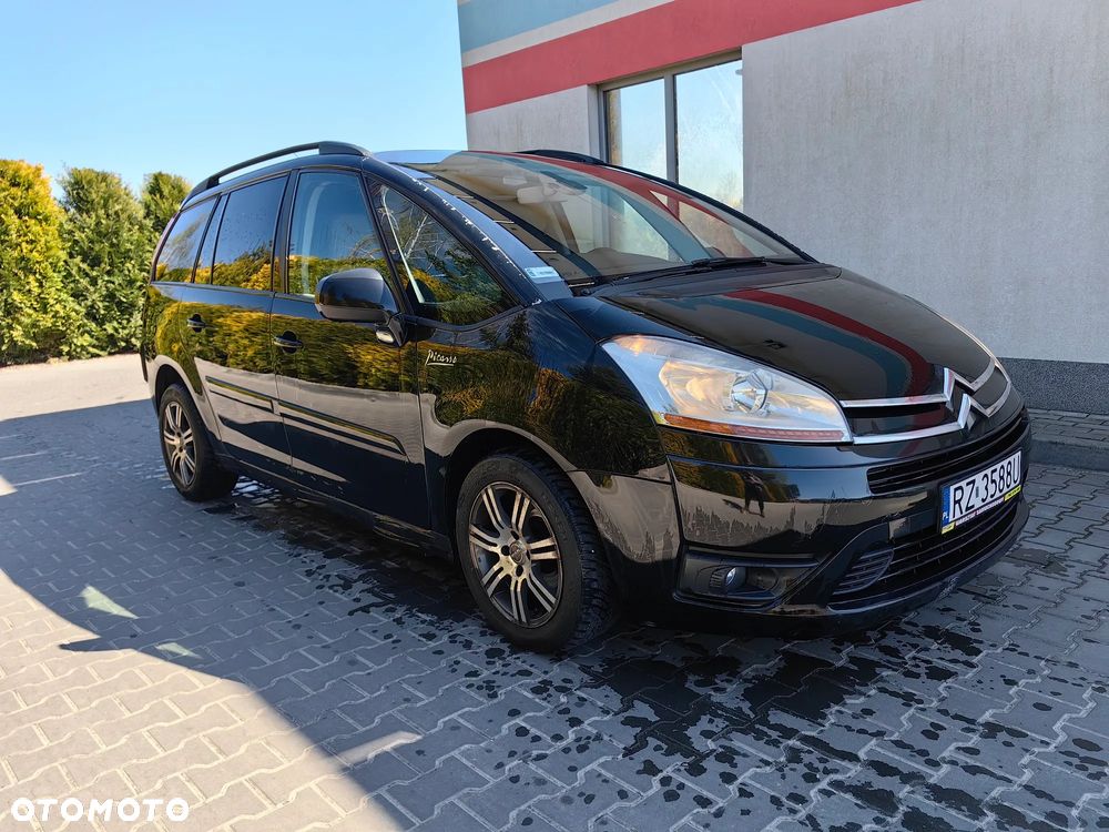 Citroën C4 Picasso 2.0 HDi My Way - 12