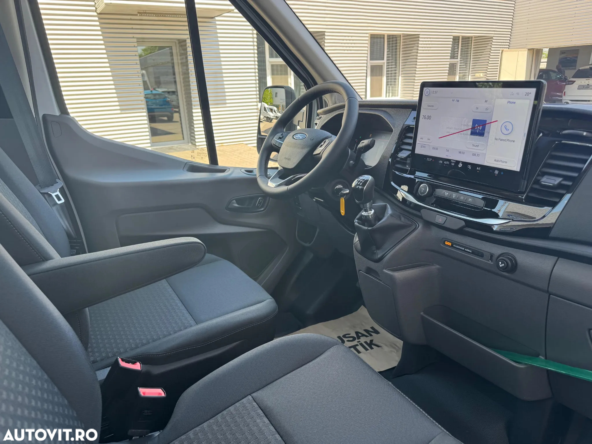 Ford Transit - 13