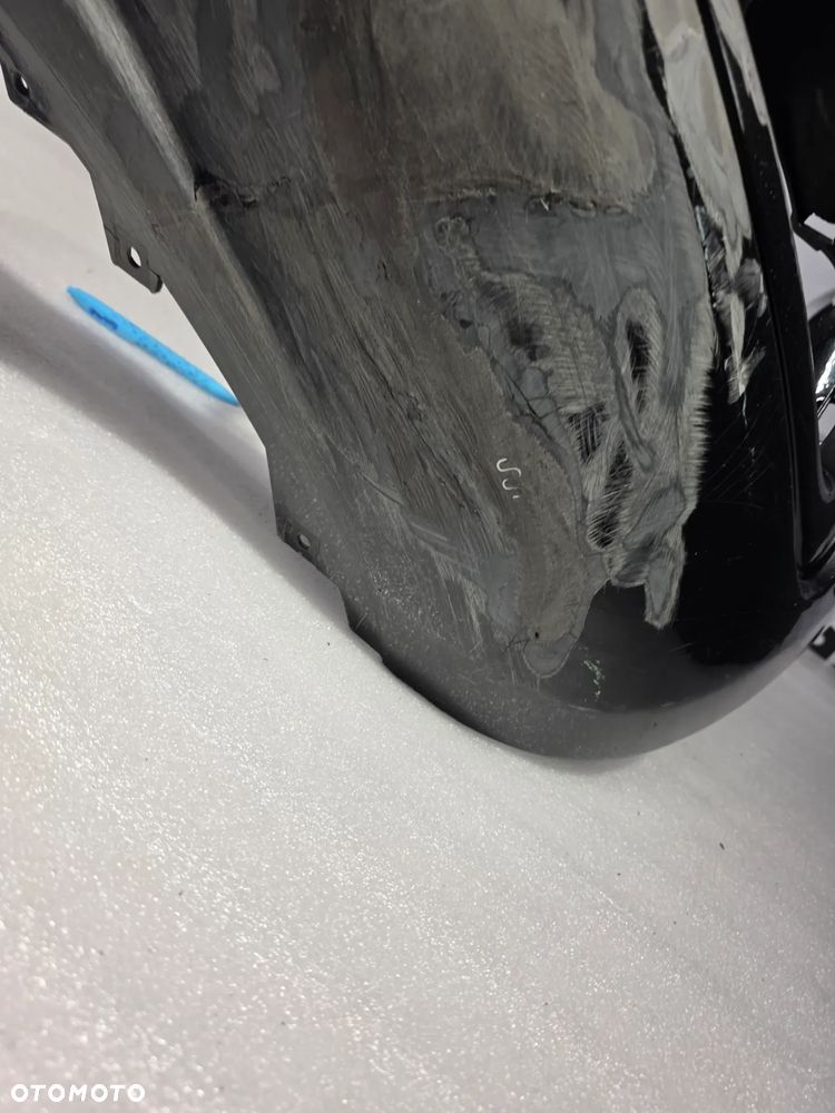 AUDI SQ5 S-LINE / Q5 LIFT 12- ZDERZAK PRZEDNI PRZÓD , NA SPRYSKI + 4xPDC , NR 8R0807437AD , NR AUKCJI NZ1550 - 28