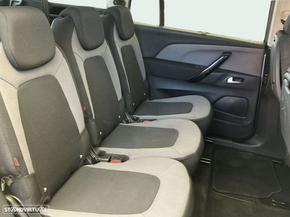 Citroën C4 Grand Picasso 1.6 BlueHDi Feel - 16