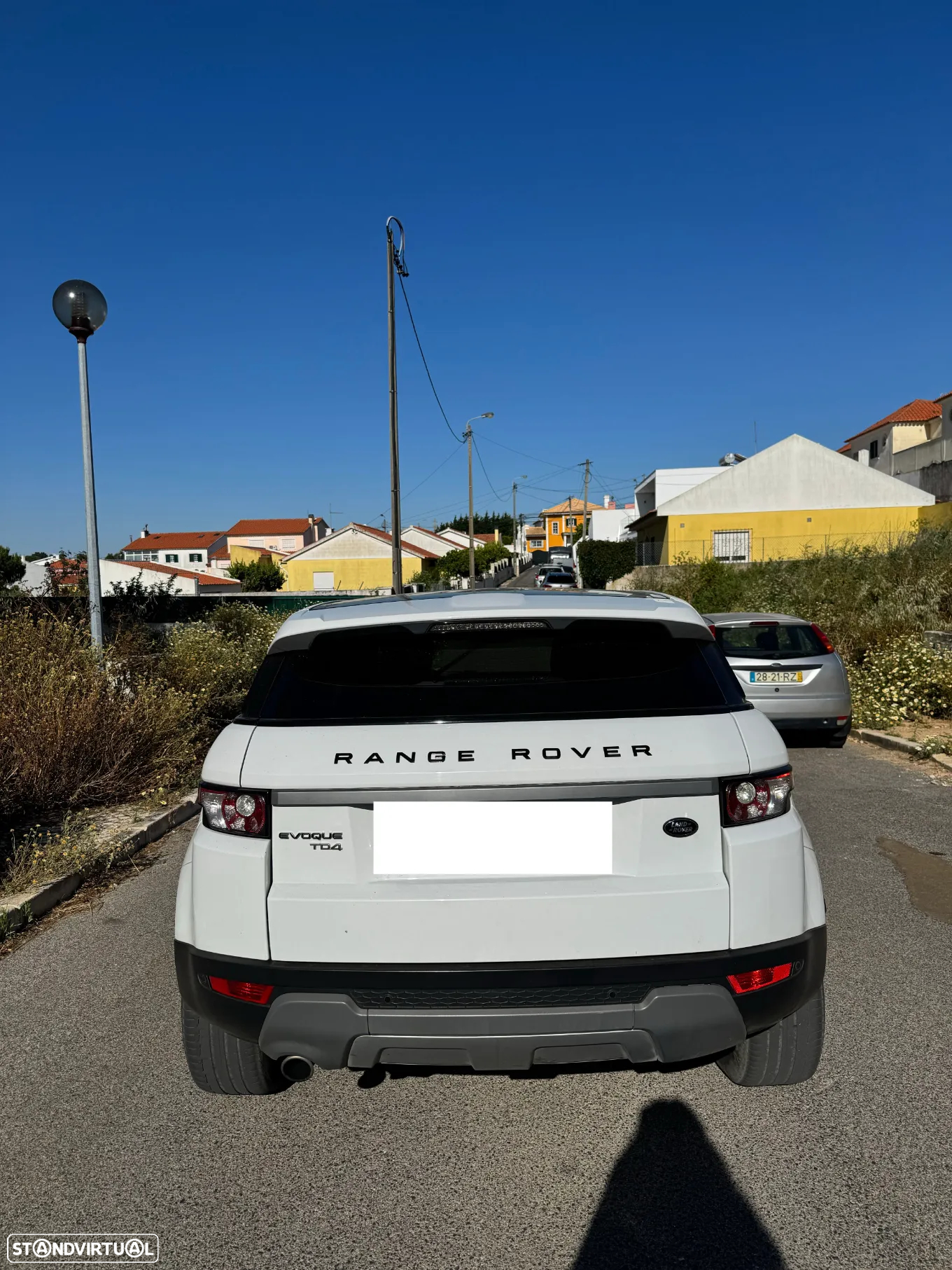 Land Rover Range Rover Evoque 2.2 TD4 Pure - 2