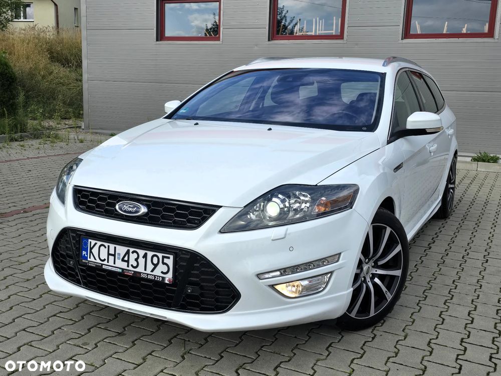 Ford Mondeo 2.0 EcoBoost Titanium S - 2