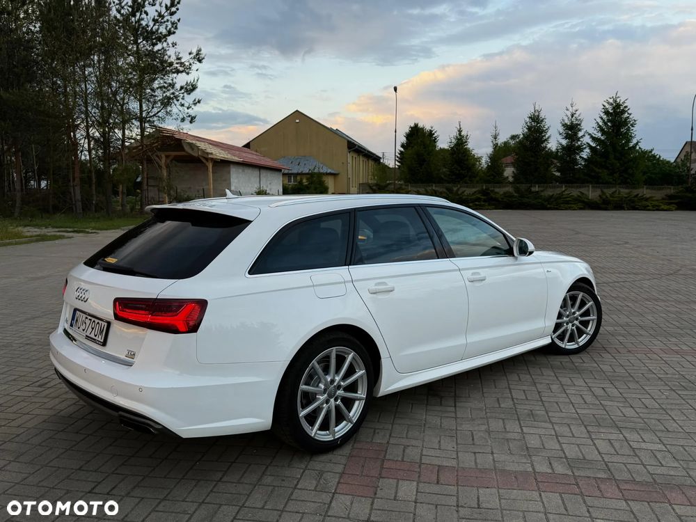Audi A6 2017 photo 4