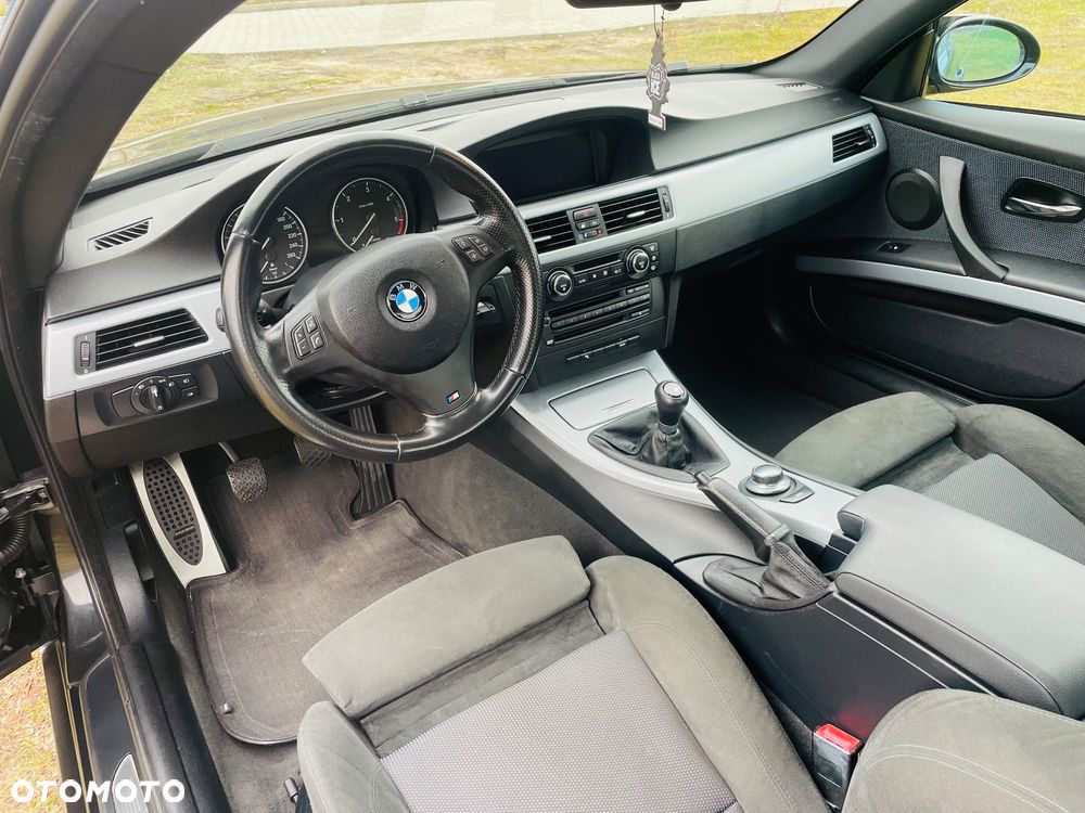 BMW Seria 3 320d DPF - 16