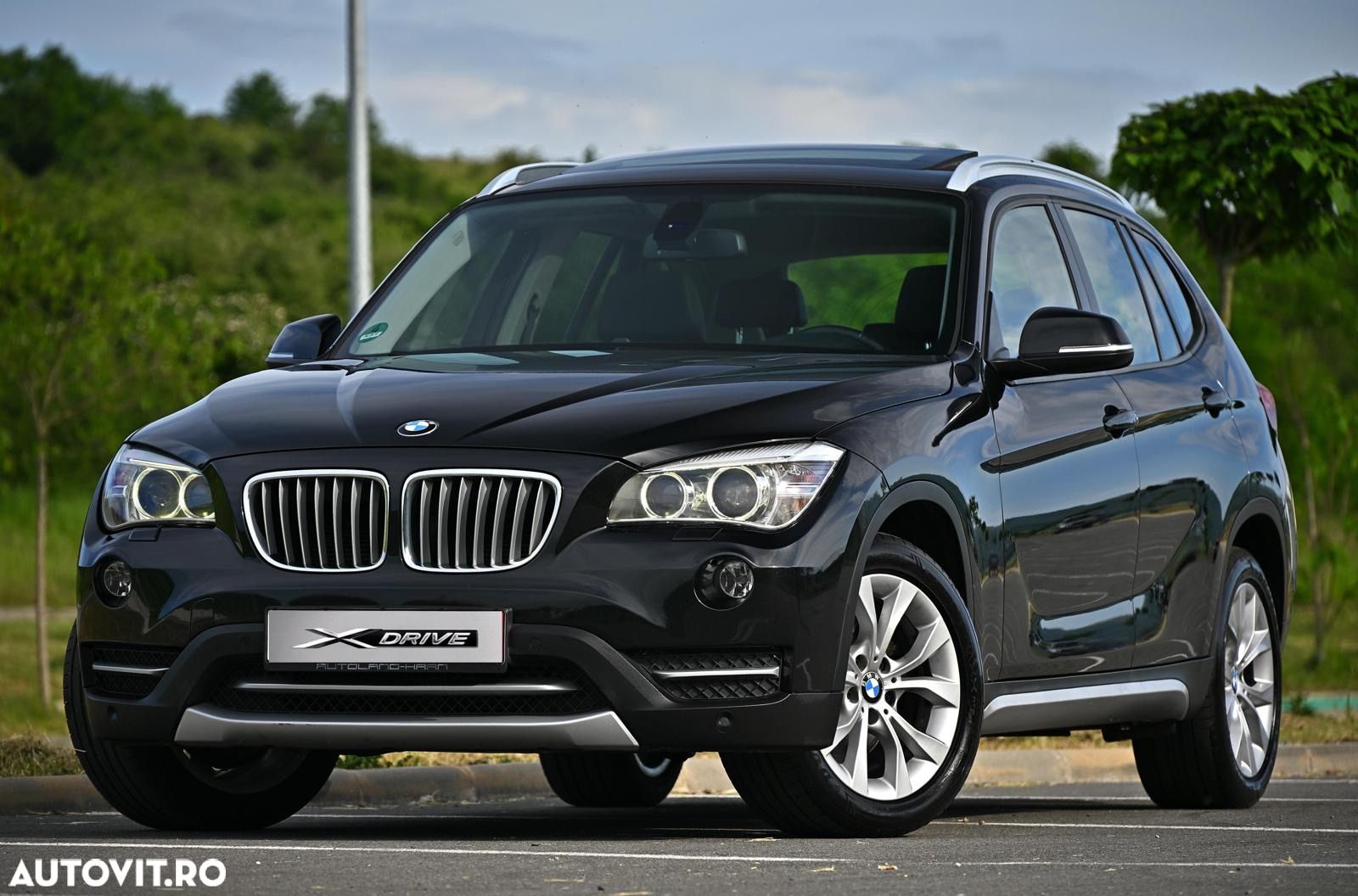 BMW X1 xDrive25d Aut. xLine - 1