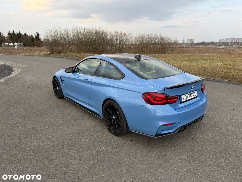 BMW M4 - 6