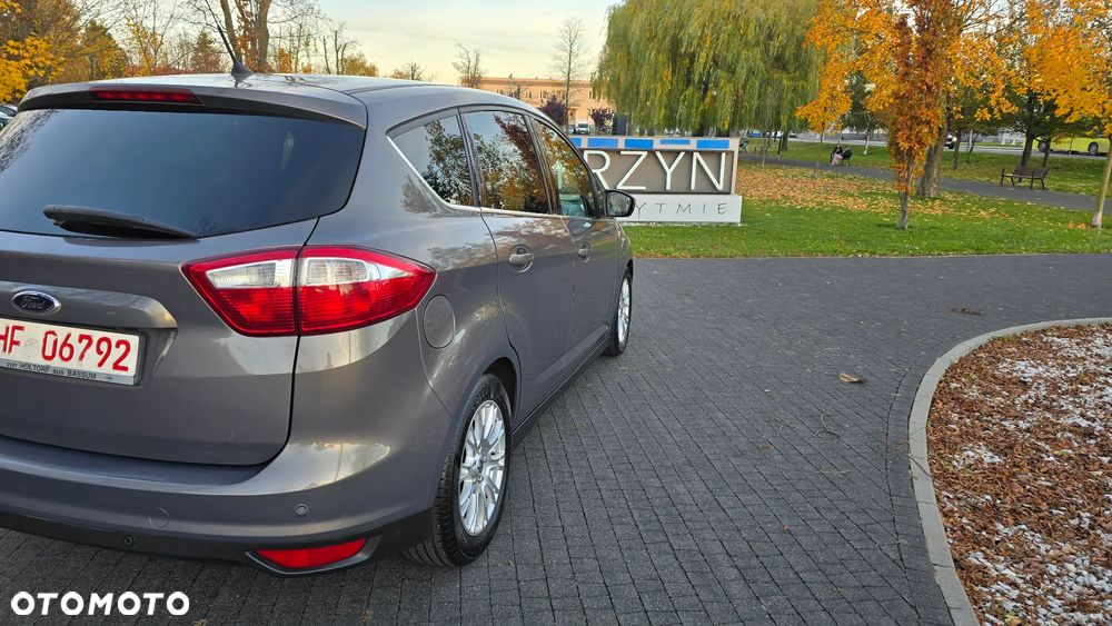 Ford C-MAX 2.0 TDCi Titanium - 35