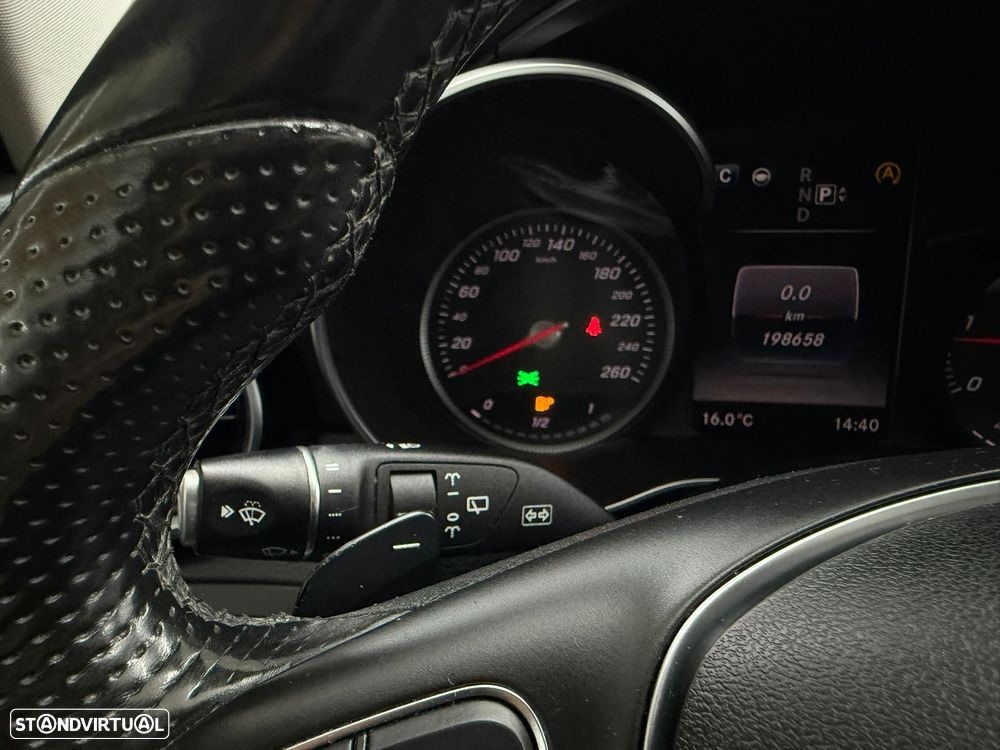 Mercedes-Benz C 220 (BlueTEC) d Station 7G-TRONIC - 24