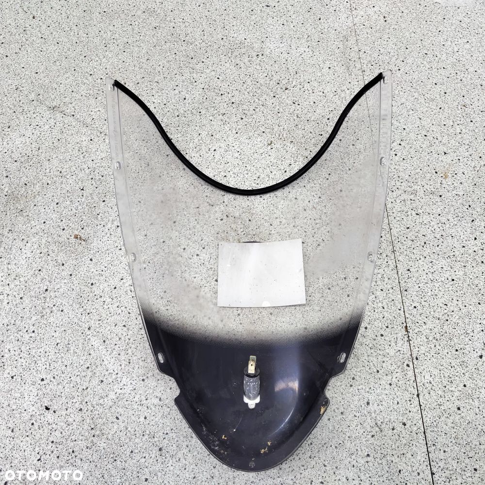 Szyba, szybka, owiewka przód szyba Ducati 749 999 - 10