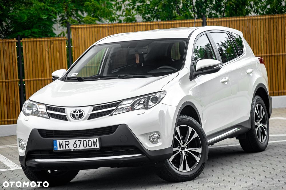 Toyota RAV4 2.0 Premium - 6