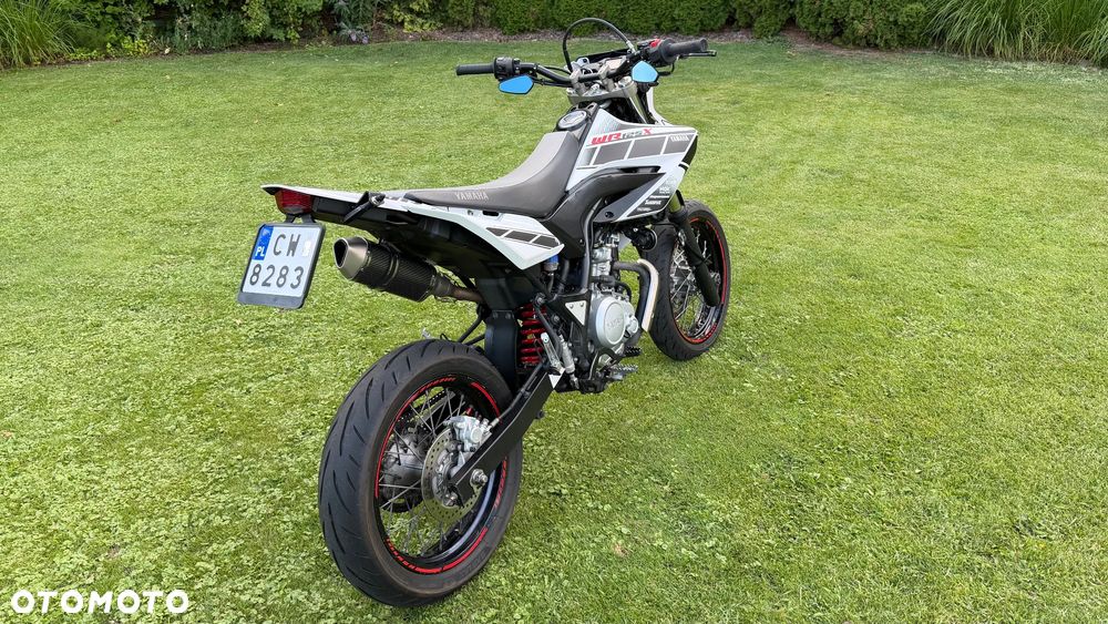 Yamaha WR - 6