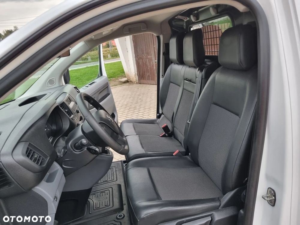 Toyota Proace 2.0 D4D Long Długi L2H1 Klima Salon PL - 7