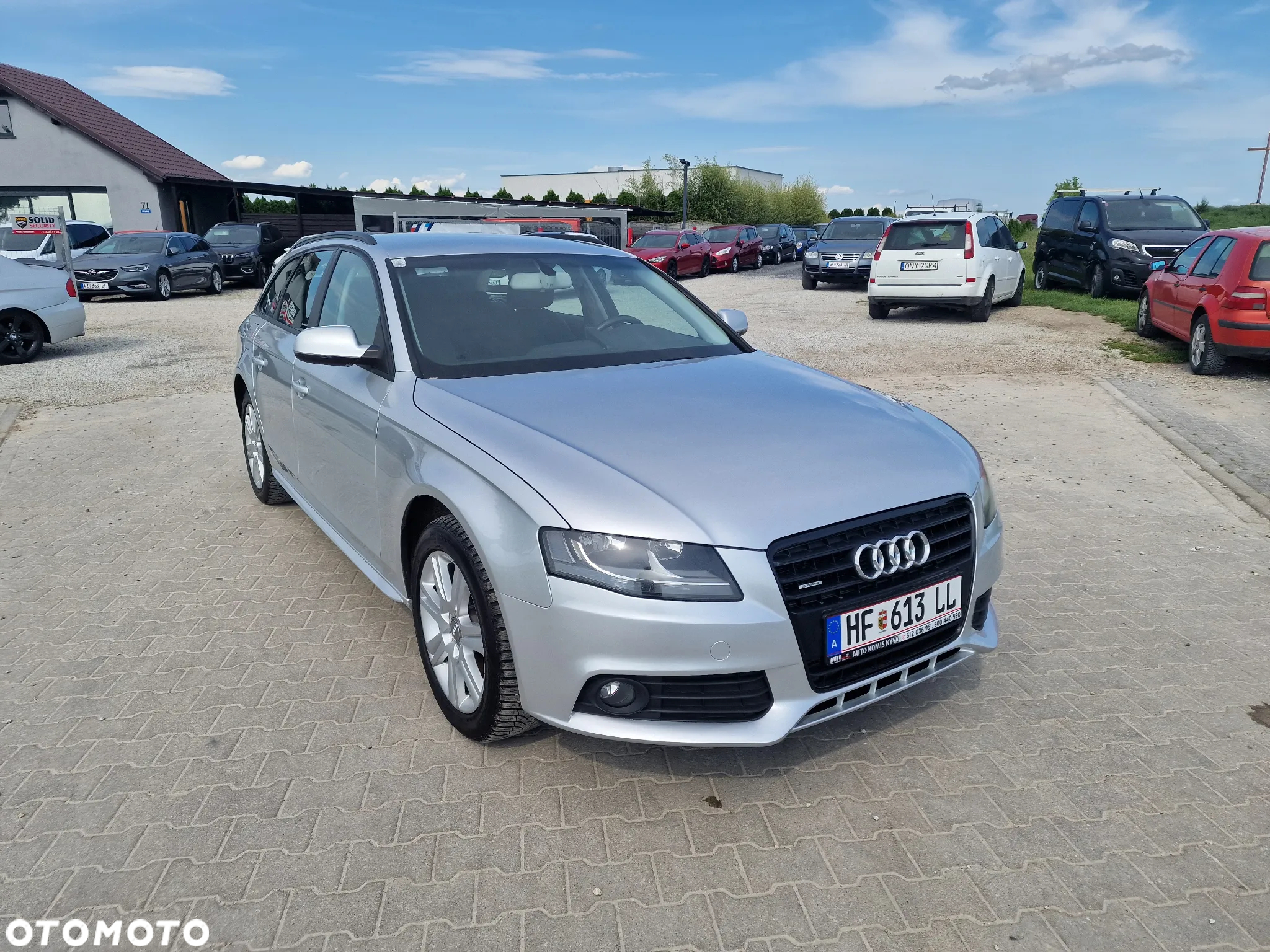 Audi A4 Avant 2.0 TDI DPF quattro Ambition - 6
