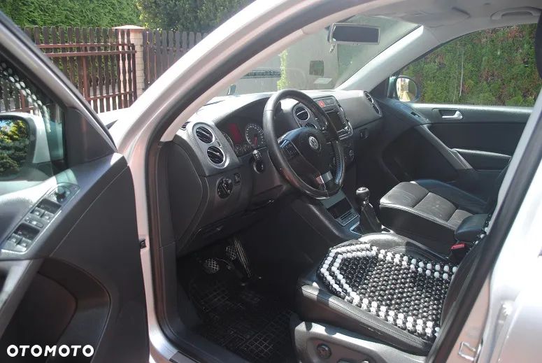 Volkswagen Tiguan 2.0 TDI 4Mot Sport&Style - 9