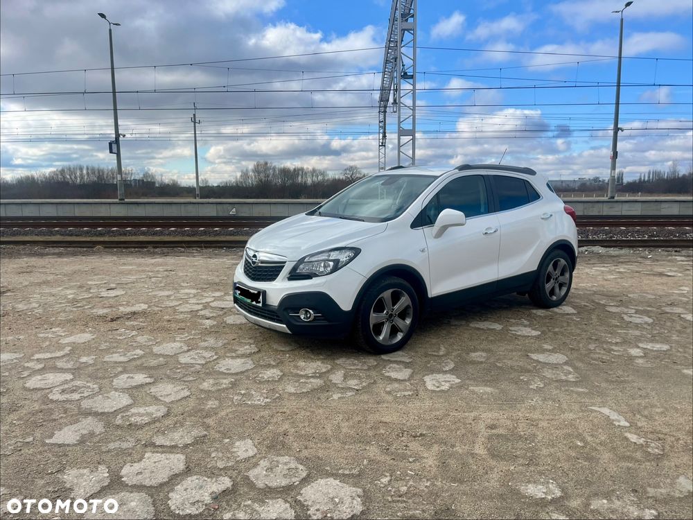 Opel Mokka 1.7 CDTI Cosmo S&S 4x4 - 2
