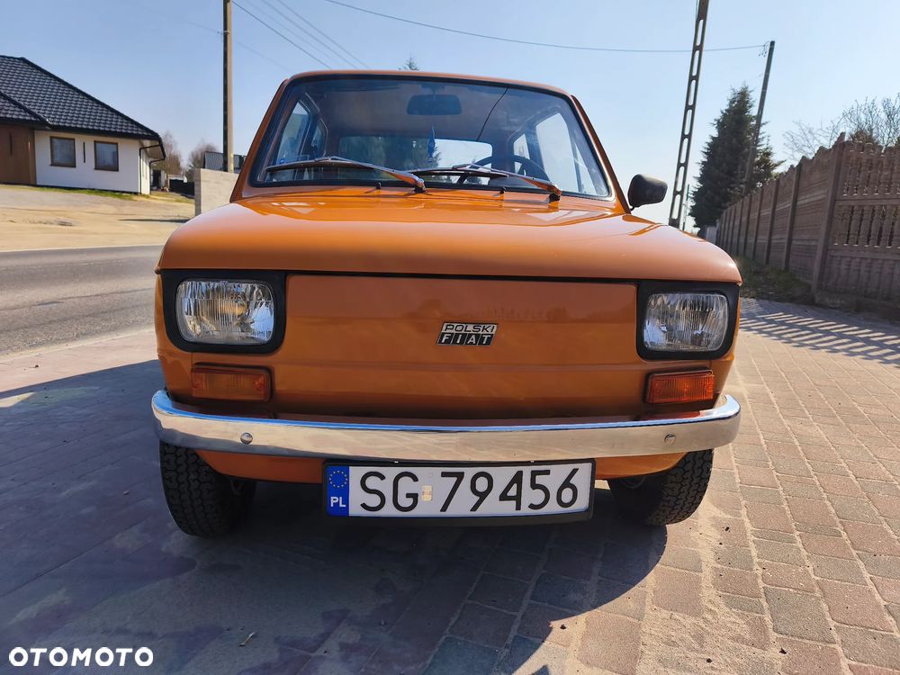 Fiat 126 - 2