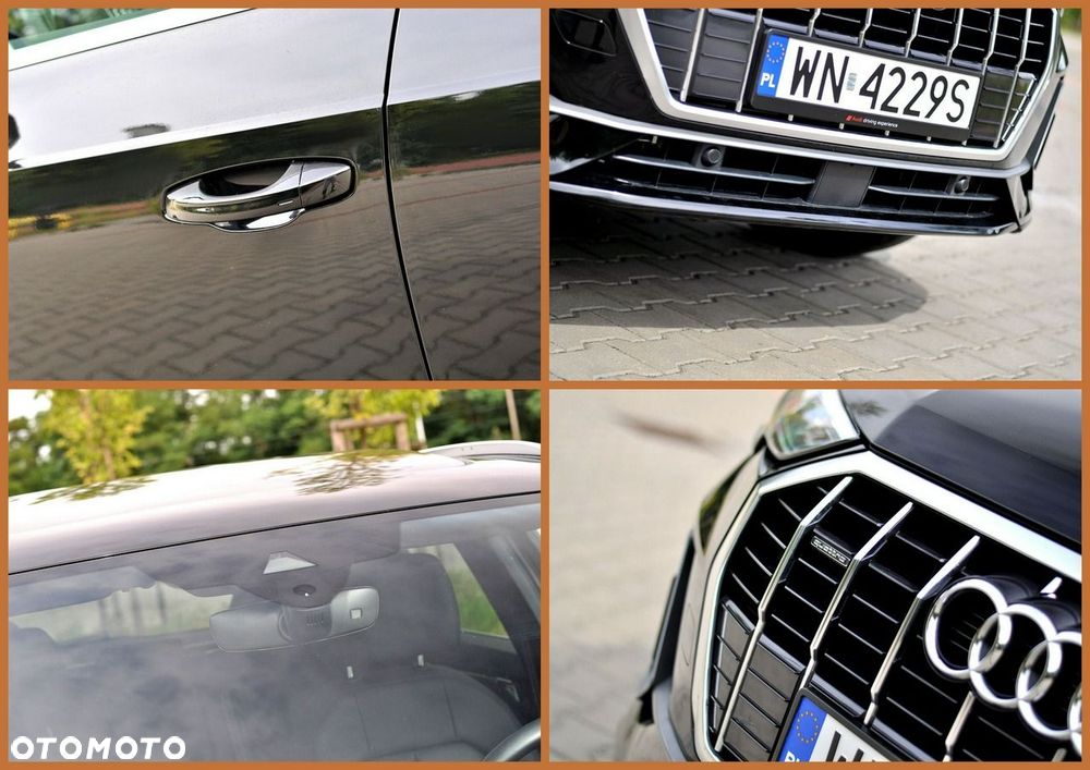 Audi Q3 45 TFSI Quattro S-Line S tronic - 12