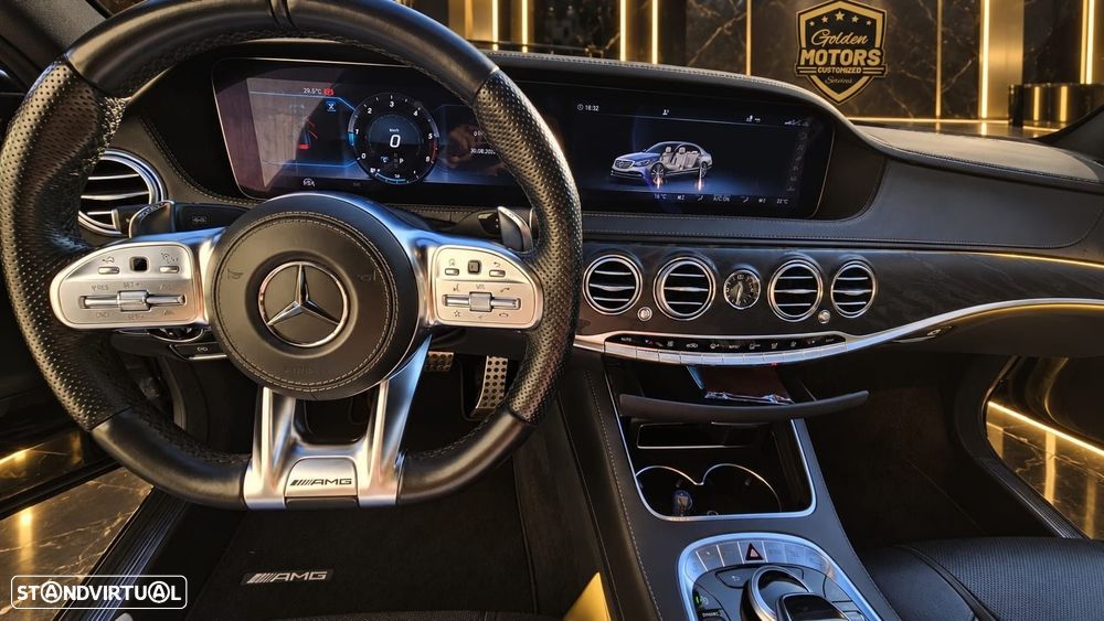 Mercedes-Benz S 400 - 10